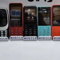 خرید نوکیا اصل/ساده، مقاوم، کاربردی/موبایل ۹۱۷
