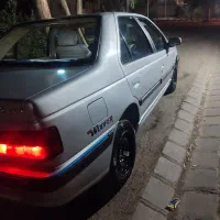 پژو پارس مدل 86