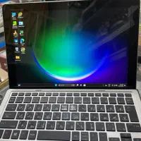 لپتاپ hp نو‌ با حافظه ۲۵۶گیگ ssd