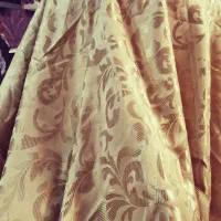 پارچه پرده خارجی همراه با 3عدد قیچی|لوازم خیاطی و بافتنی|مشهد, کوه سنگی|دیوار