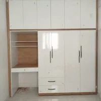 اجرای کمد دیواری در زمان یک هفته|جاکفشی، کمد، دراور|کرمان, |دیوار