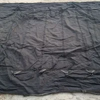 نیسان  چادر و درب و گارد عقب|قطعات یدکی و لوازم جانبی|جهرم, |دیوار