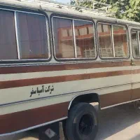 مینی بوس بنز|خودرو سنگین|شیراز, کوی زهرا|دیوار