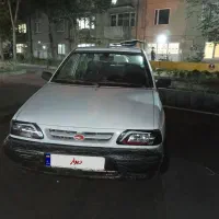 پراید۸۹دوگانه کارخانه
