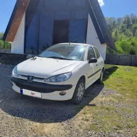 پژو ۲۰۶تیپ ۲