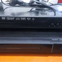 دی وی دی فلش خور