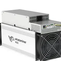 دستگاه ماینر m50پلاس پلاس 156 تراهش