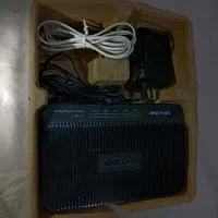 مودم روتر Tplink td8817|مودم و تجهیزات شبکه|کاشمر, |دیوار