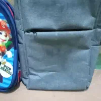 دوعدد کوله در حده نو|کیف، کفش، کمربند|رشت, خمیران زاهدان|دیوار