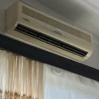 کولر اسپلیست ۲۴ هزار دست دوم بدون خط و خش