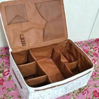 کیف نظم دهنده رومیزی بزرگ و جادار