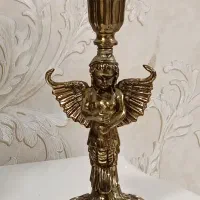جاشمعی تمام برنج قالب مومی..