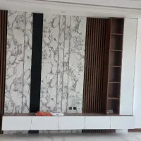 تی وی وال .میز تلویزیون