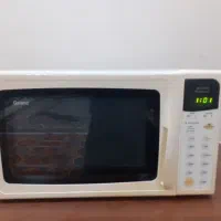 ماکروفر گریل دار گالانز انگلیسی