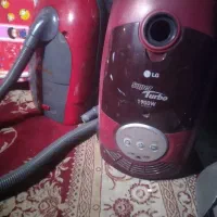 دو عدد جارو برقی  بوش  و الجی