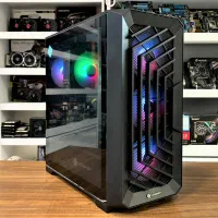 کیس کامپیوتر گیمینگ رده بالا نسل۱۲ گرافیک۸