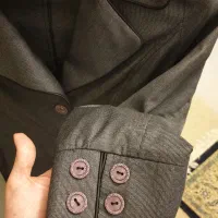 سه مدل مانتو اداری سایز ۴۰