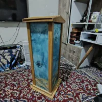 آباژور چوبی سنتی