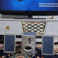 اسپیکر بلوتوثی میکرولب درحد نو