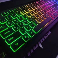 کیبورد گیمینگ تسکو