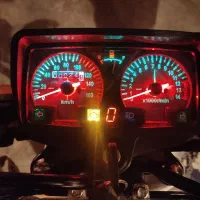 موتور هوندا ۲۰۰ زمرد کویر صفر کیلومتر