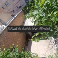 اجاره خانه حیاط دار نصف راه در کوی تبریز نو ۲|اجارهٔ خانه و ویلا|تبریز, |دیوار