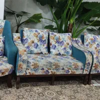 راحتی 7نفره سالم تمیز 5800