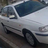 سمند سفید|خودرو سواری و وانت|مشهد, شهرک شیرین|دیوار