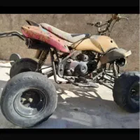 متور چهار چرخ