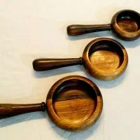 ظروف چوبی و پذیرایی|صنایع دستی و سایر لوازم تزئینی|گرگان, |دیوار