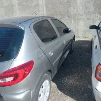 پژو ۲۰۷|خودرو سواری و وانت|اصفهان, کوی شهید کشوری|دیوار