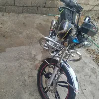 موتور200|موتورسیکلت|قره ضیاالدین, |دیوار