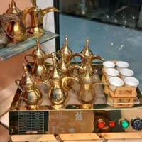 ترک ساز شنی منقل شنی قهوه ساز شنی گازی برقی|کافی‌شاپ و رستوران|مشهد, طلاب|دیوار