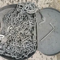 زنجیر چرخ پراید