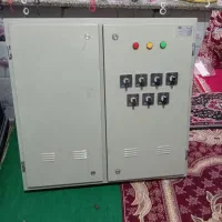 جعبه برق صنعتی سه فاز|ماشینآلات صنعتی|شادگان, |دیوار