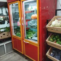 یخچال ویترینی  ایستاده و فروشگاهی