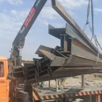 جرثقیل دکل بلند کفی شبانه روزی بخشی|خدمات حمل و نقل|پارس‌آباد, |دیوار