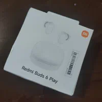 xiomi earbuds 6 play