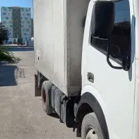 آمیکو ۵۲۰۰ یخچالی|خودرو سنگین|بندرعباس, |دیوار