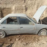 پژواردی مدل ۸۲