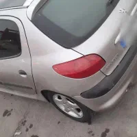 ۲۰۶ تیپ ۲|خودرو سواری و وانت|فولادشهر, C8|دیوار