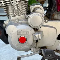 موتورسیکلت سنین 150|موتورسیکلت|لامرد, |دیوار