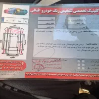 تیبا ۲ مدل ۹۶|خودرو سواری و وانت|یزد, |دیوار