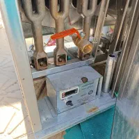 سرخ کن صنعتی