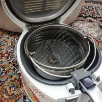 سرخ کن Delonghi|سایر لوازم برقی|قم, هفت تیر|دیوار