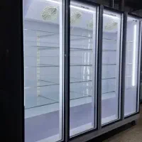 یخچال  سوپر مارکتی  یخچال ایستاده  یخچال فروشگاه
