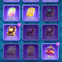 کلش رویال طاق با کالاف|کنسول، بازی ویدئویی و آنلاین|پردیس, شهرک صنعتی کمرد|دیوار