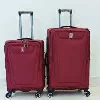 چمدان مسافرتی دو سایز و سه سایز تمام خارجی