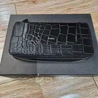 کیف پول زنانه چرم درسا