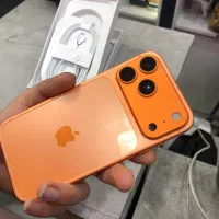 ایفون ۱۷ پرومکس طرح اصلی